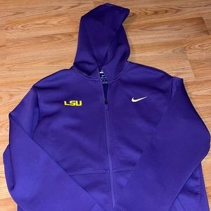 LSU Nike jacket